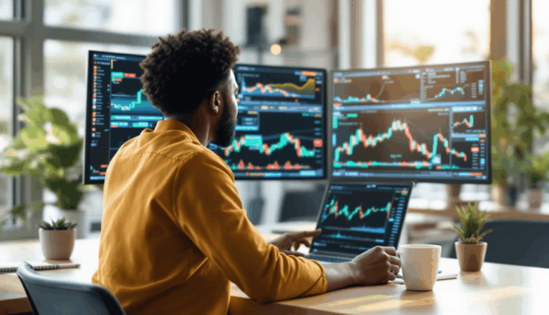 The Journey from Beginner to Pro: How New Traders Can Thrive in Prop Trading
